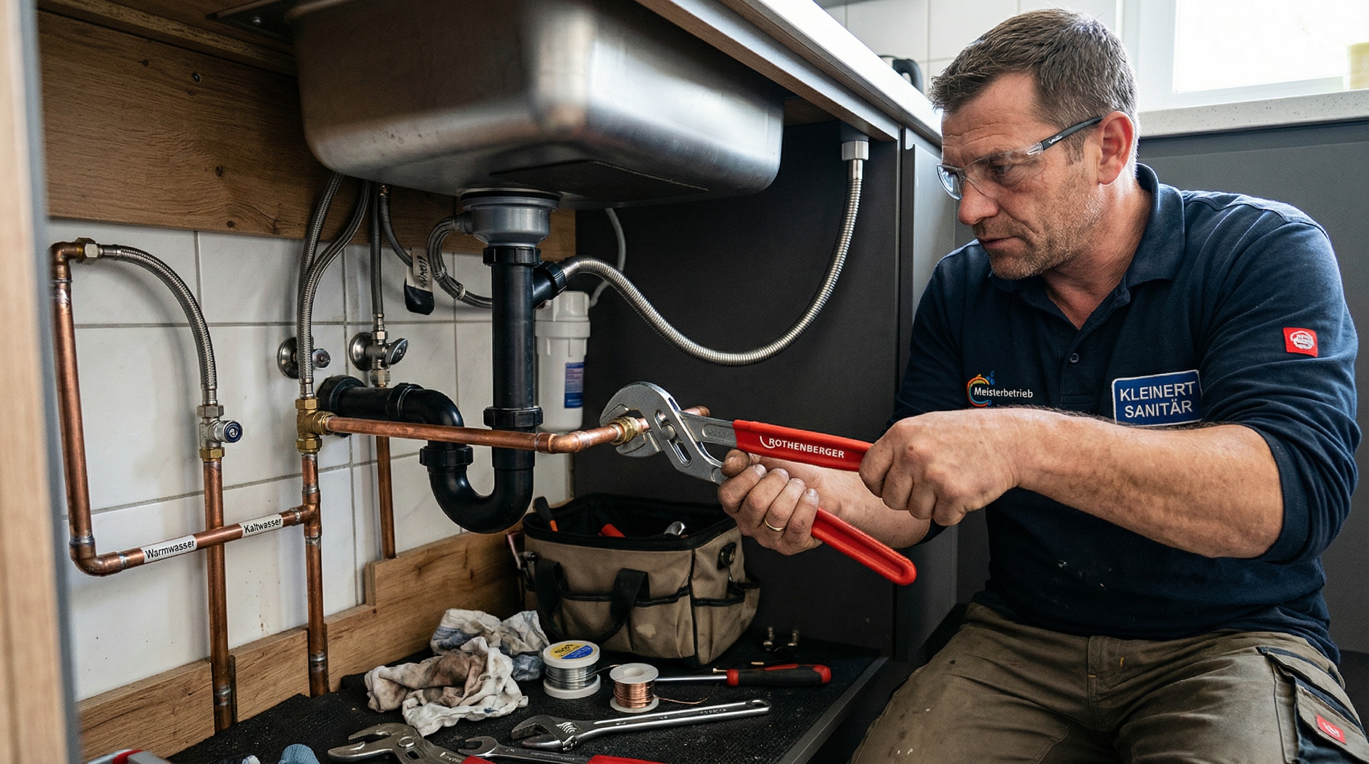 König Heizung & Sanitär – Sanitärinstallateur Allensbach